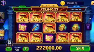 8pgm ဘင်ဂို ဆုကြီးများနှင့် Jackpot Room ပုံ
